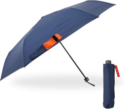 小川(Ogawa) 雨晴兼用折りたたみ雨傘 LD-MA1-58M