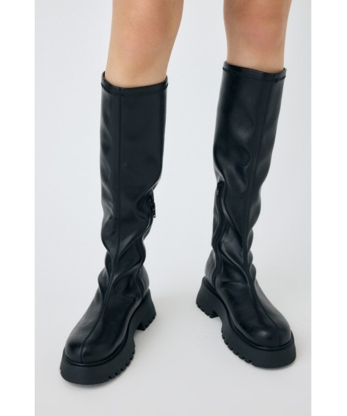 マウジー(MOUSSY) AIR EASE LONG ブーツ