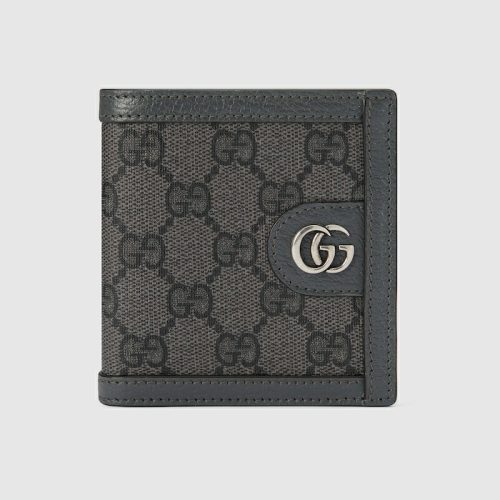 グッチ(GUCCI) オフィディア 二つ折り ウォレット