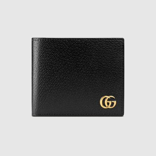 グッチ(GUCCI) GGマーモント レザー コインウォレット