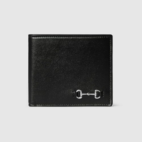 グッチ(GUCCI) ホースビット付き コインウォレット