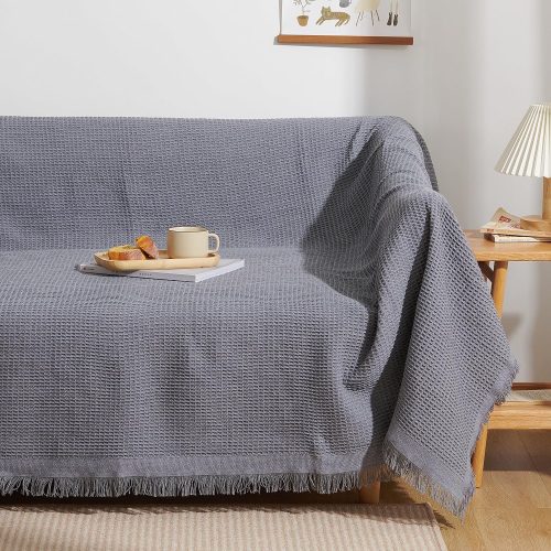 Atokazo ソファーカバー 北欧風 マルチカバー