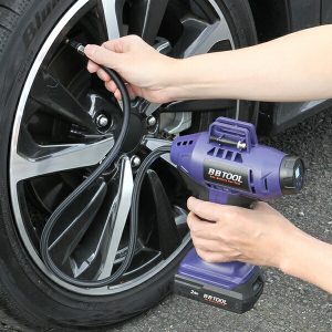 車のタイヤ用空気入れのおすすめ15選。必要性や選び方についても解説
