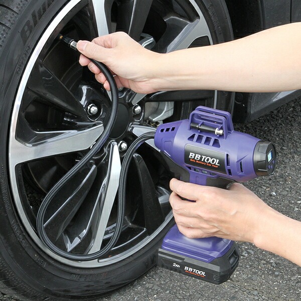 カー用品のイメージ