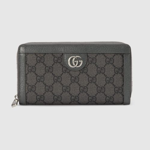 グッチ(GUCCI) オフィディア ジップアラウンドウォレット