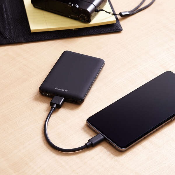 モバイルバッテリーのイメージ