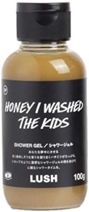 ラッシュ(LUSH) みつばちマーチ シャワージェル