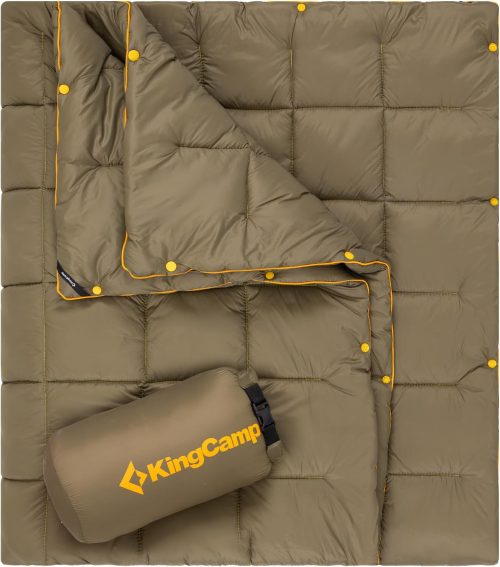 キングキャンプ(KingCamp) キャンプブランケット