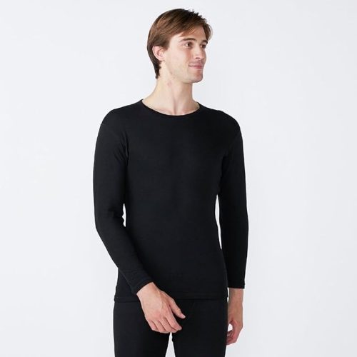 ミズノ(MIZUNO) ミズノプレミアホットインナー ブレスサーモ Activeモデル C2JAC641