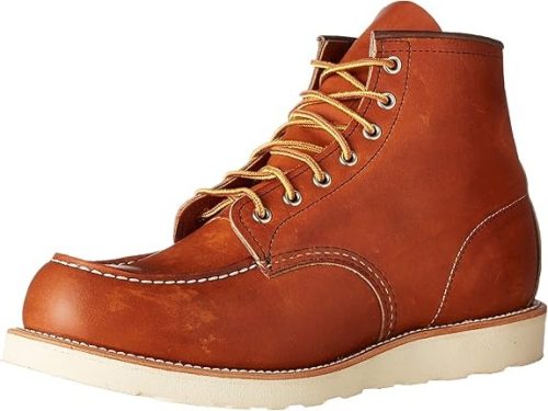 レッドウィング(RED WING) 6-inch Classic Moc