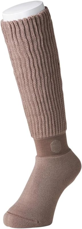 靴下の岡本 靴下サプリ まるでこたつ 632995