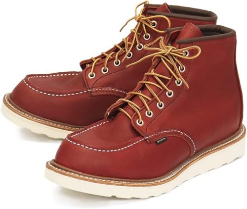 レッドウィング(RED WING) 6inch Classic Moc GORE-TEX