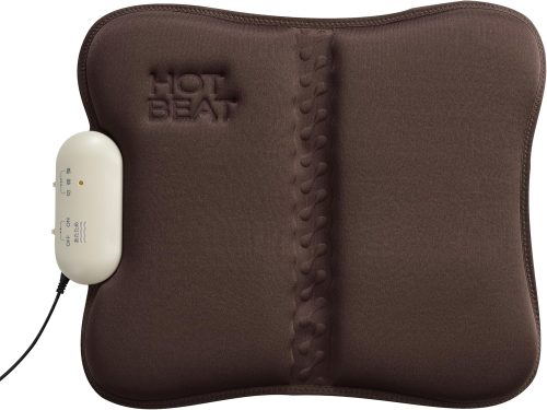 ツインバード(TWINBIRD) ホットシートマッサージャー HOT BEAT EM-2538