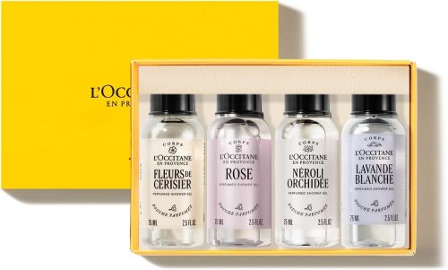 ロクシタン(L'OCCITANE) ミニシャワージェルセット