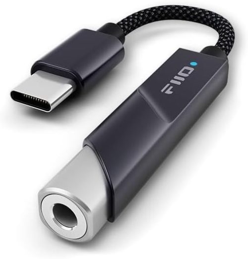 フィーオ(FiiO) KA11 USB DAC内蔵 ポータブルヘッドホンアンプ FIO-KA11TC