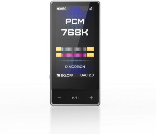 フィーオ(FiiO) QX13 USB DAC内蔵 ポータブルヘッドホンアンプ FIO-QX13