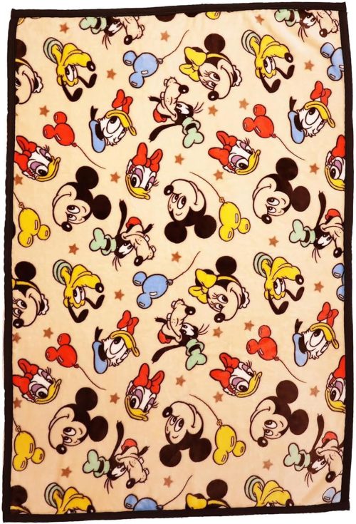 丸眞(MARUSHIN) ディズニーデザイン ハーフ毛布 2245034300