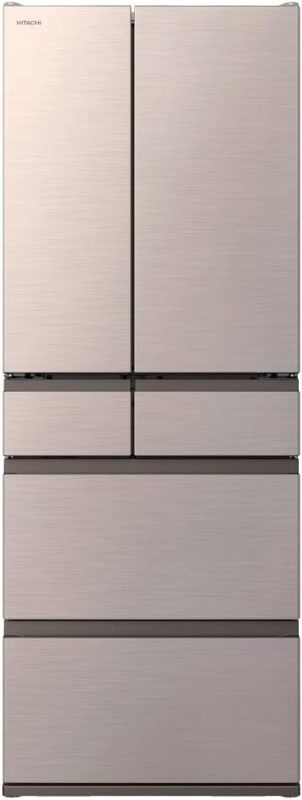 日立(HITACHI) 冷蔵庫 R-HWC62X
