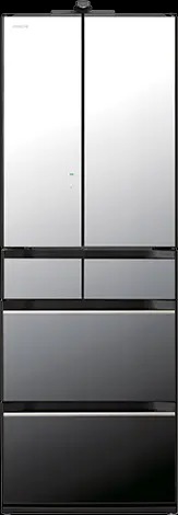 日立(HITACHI) 冷蔵庫 R-KXCC50S