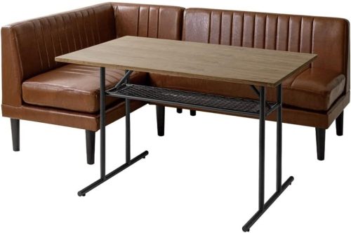 エアリゾームインテリア(Air Rhizome Interior) Lekka ソファ・テーブル3点セット