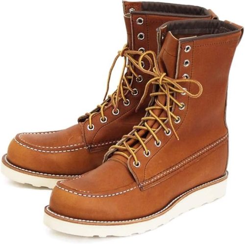 レッドウィング(RED WING) 8-inch Classic Moc