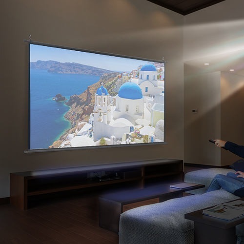 スクリーンのイメージ