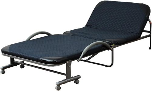 山善(YAMAZEN) 折りたたみベッド BB-1