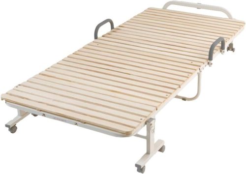 アイリスプラザ(IRIS PLAZA) すのこベッド 折りたたみ FDBB-9939