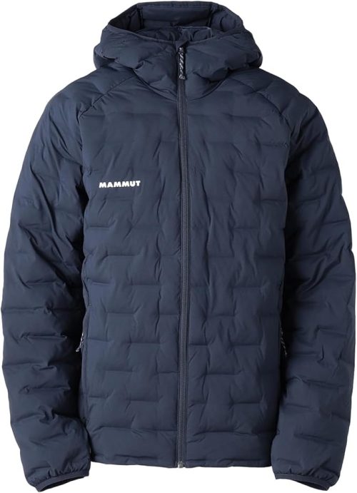 マムート(MAMMUT) センダー インサレーション フーデッド ジャケット アジアンフィット