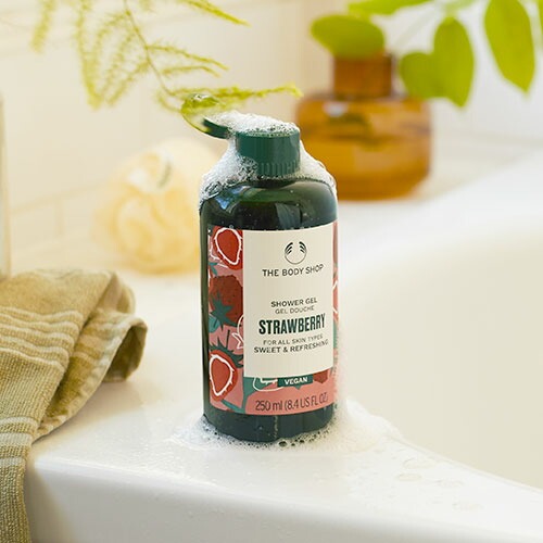 ボディケアのイメージ