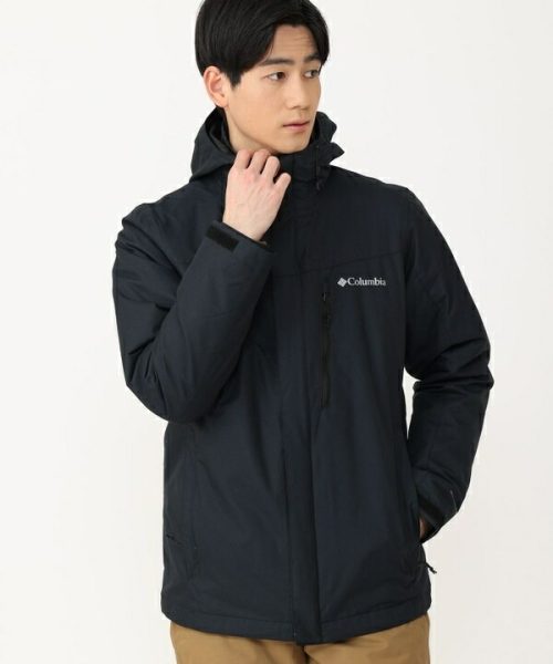 コロンビア(Columbia) ウイリーバードVインターチェンジジャケット