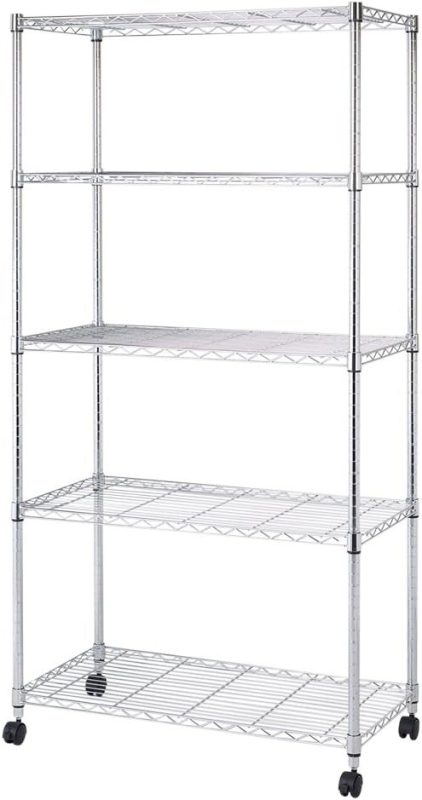 ドウシシャ(DOSHISHA) スチールラック ルミナスカジュアル EL25-90185