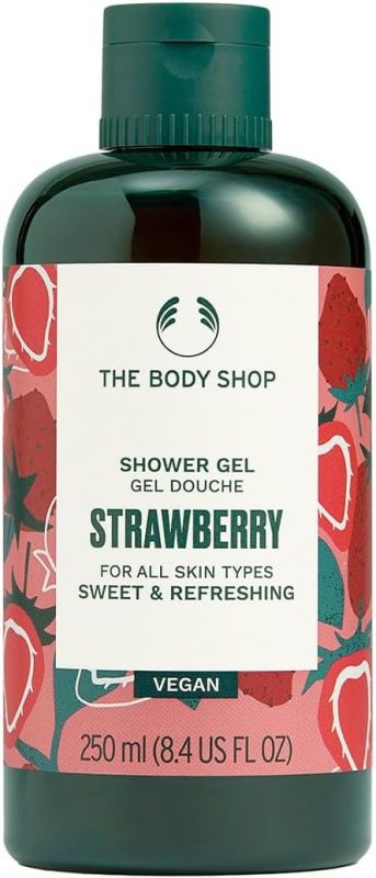 ザボディショップ(THE BODY SHOP) シャワージェル ST