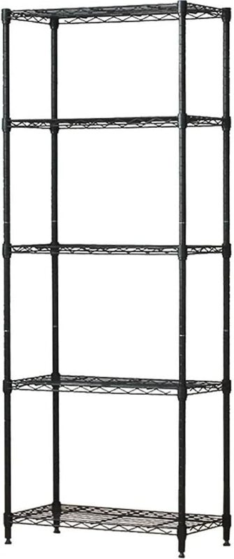 ドウシシャ(DOSHISHA) スリムスチールラック M1560305