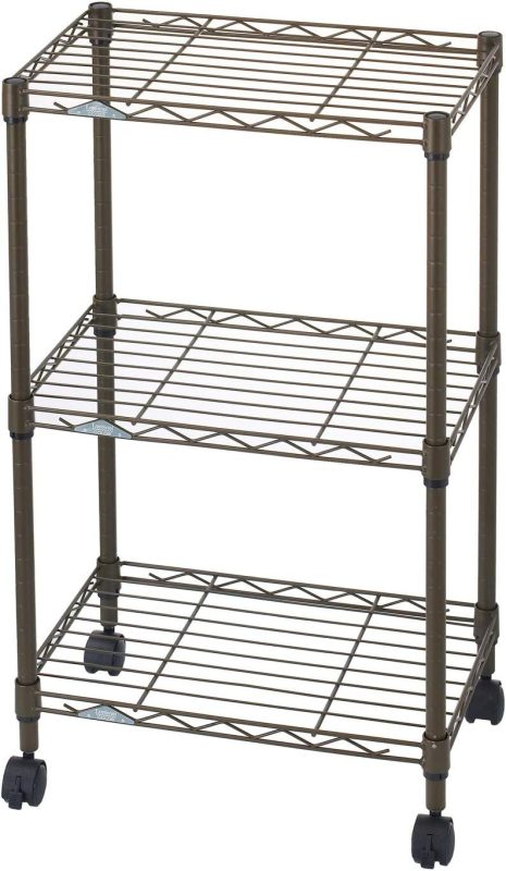 ドウシシャ(DOSHISHA) スチールラック LCR45-3