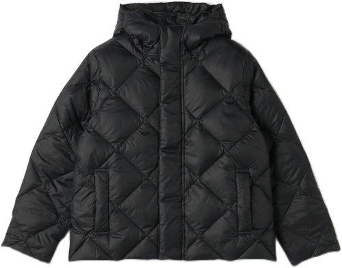 ユナイテッドアローズ グリーンレーベルリラクシング(UNITED ARROWS green label relaxing) TAION シティ フード ダウンジャケット キッズ