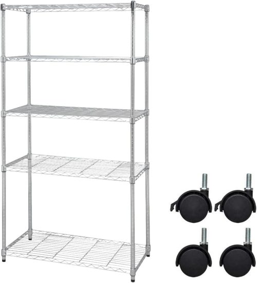 アイリスオーヤマ(IRIS OHYAMA) スチールラック SE-918EC