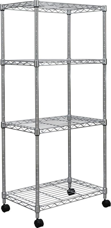 アイリスオーヤマ(IRIS OHYAMA) メタルシェルフ SEM-5512