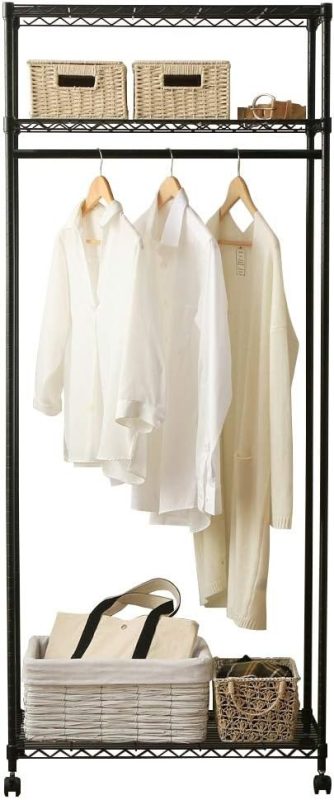 アイリスオーヤマ(IRIS OHYAMA) カラーメタル ワードローブ CMW-75183