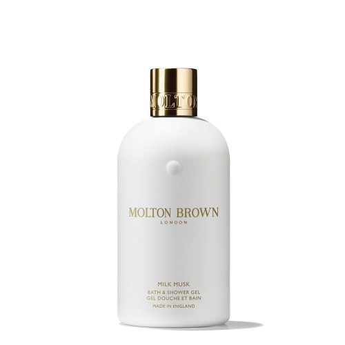 モルトンブラウン(MOLTON BROWN) ミルクムスク バス＆シャワージェル