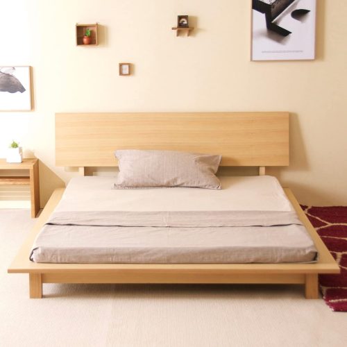 SLEEPYBABY 木製ローベッドフレーム THETA