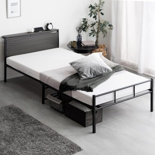 タンスのゲン パイプベッド 17620004