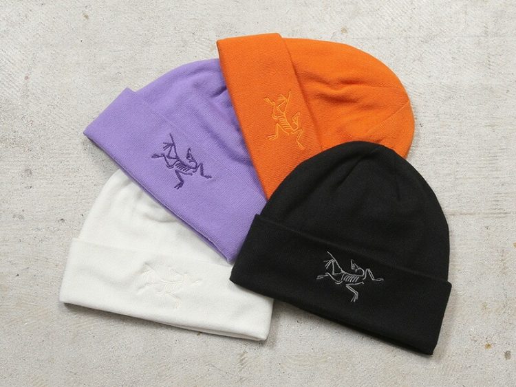 ニット帽のイメージ