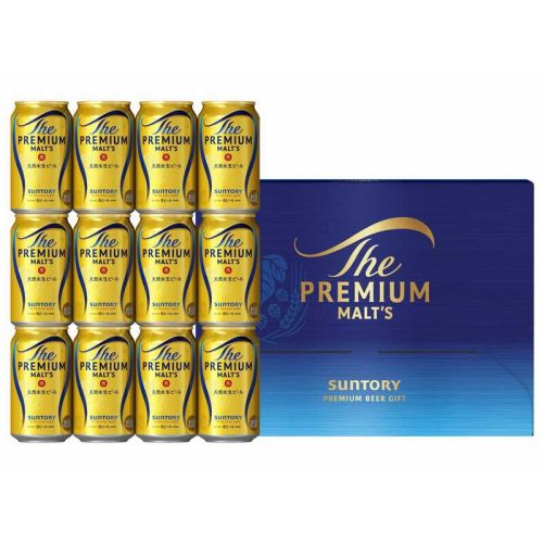 大丸松坂屋 サントリー ザ・プレミアム・モルツ ビールセット
