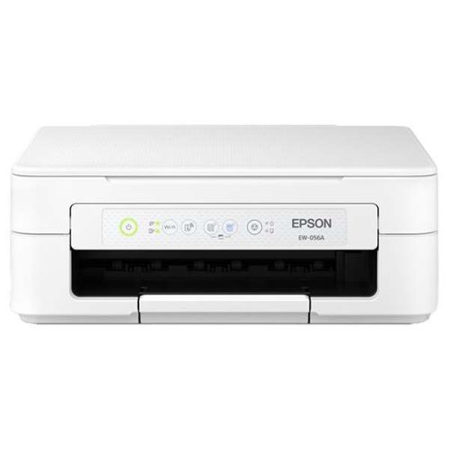 エプソン(EPSON) 4色カラーインクジェット複合機 Colorio EW-056A