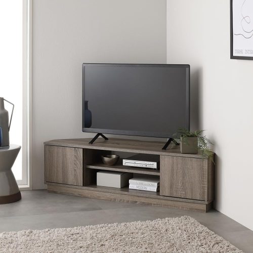 ラシク(RASIK) コーナーテレビボード Luxen