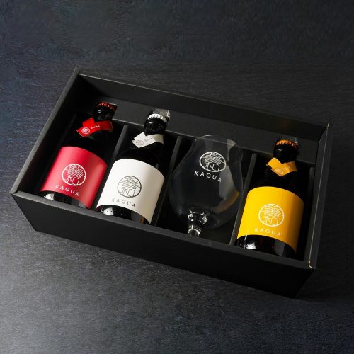 Far Yeast Brewing 馨和 KAGUA 3種＋専用グラスセット