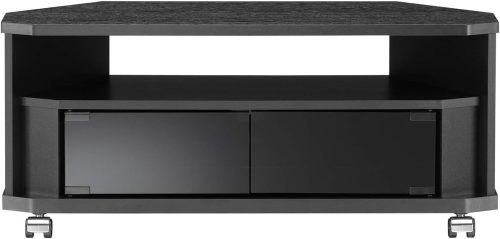 朝日木材加工(ASAHI WOOD PROCESSING) ヌック コーナーテレビ台 NOA-800AV