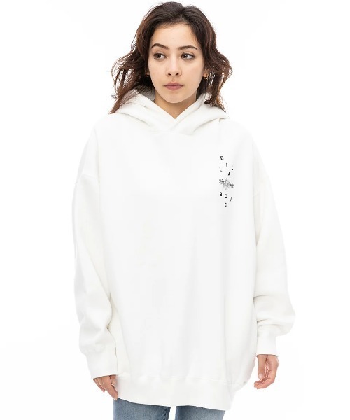 ビラボン(BILLABONG) BIG LOOSE PARKA パーカー