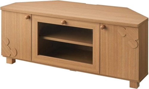 ベルメゾン ディズニー コーナーテレビ台